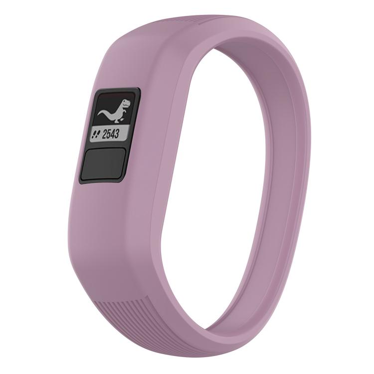 For Garmin Vivofit JR 2 / Vivofit 3 xDfind Silicone Sport Watch Band, S, L