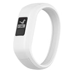 For Garmin Vivofit JR 2 / Vivofit 3 xDfind Silicone Sport Watch Band, S, L