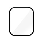 Original Buckle 316 Steel Watch Band with 3D Curved Film, For Apple Watch Series 10 46mm, For Apple Watch Series 10 42mm, For Apple Watch Series 44mm, For Apple Watch Series 40mm, For Apple Watch Ultra 2 / 1 49mm, For Apple Watch Series 45mm           ...