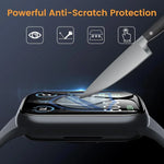 Original Buckle 316 Steel Watch Band with 3D Curved Film, For Apple Watch Series 10 46mm, For Apple Watch Series 10 42mm, For Apple Watch Series 44mm, For Apple Watch Series 40mm, For Apple Watch Ultra 2 / 1 49mm, For Apple Watch Series 45mm           ...