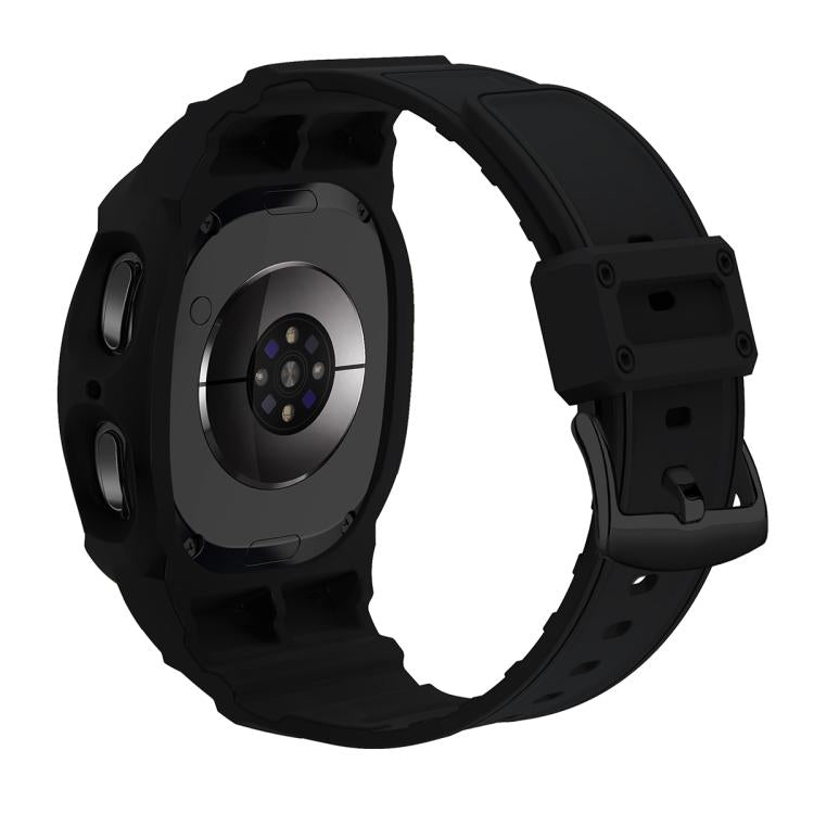 Integrated TPU Watch Band, For Samsung Galaxy Watch8 44mm, For Samsung Galaxy Watch8 40mm