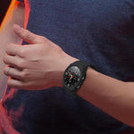 Integrated TPU Watch Band, For Samsung Galaxy Watch8 44mm, For Samsung Galaxy Watch8 40mm