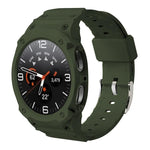 Integrated TPU Watch Band, For Samsung Galaxy Watch8 44mm, For Samsung Galaxy Watch8 40mm