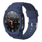 Integrated TPU Watch Band, For Samsung Galaxy Watch8 44mm, For Samsung Galaxy Watch8 40mm