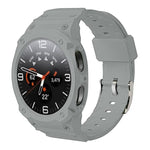 Integrated TPU Watch Band, For Samsung Galaxy Watch8 44mm, For Samsung Galaxy Watch8 40mm