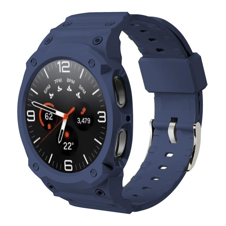 Integrated TPU Watch Band, For Samsung Galaxy Watch8 44mm, For Samsung Galaxy Watch8 40mm