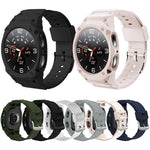 Integrated TPU Watch Band, For Samsung Galaxy Watch8 44mm, For Samsung Galaxy Watch8 40mm