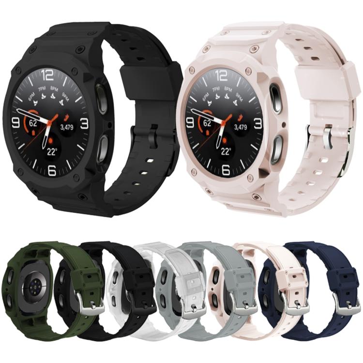 Integrated TPU Watch Band, For Samsung Galaxy Watch8 44mm, For Samsung Galaxy Watch8 40mm