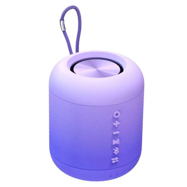 HB-01 5W Portable TWS Stereo Bluetooth 5.4 Speaker