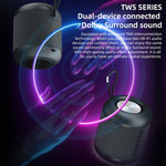 HB-01 5W Portable TWS Stereo Bluetooth 5.4 Speaker