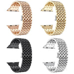 xDfind Dragon Texture Metal Watch Band, For Apple Watch 42 / 44 / 45 / 46 / 49mm, For Apple Watch 38 / 40 / 41 / S10 42mm