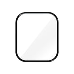 Nylon Loop Watch Band with 3D Curved Film, For Apple Watch Series 41mm, For Apple Watch Series 38mm, For Apple Watch Series 42mm