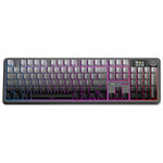 AULA F108 Pro 108 Keys Wired/2.4G/Bluetooth Three Model Customizable RGB Gaming Mechanical Keyboard