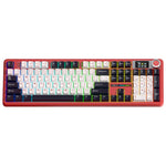 AULA F108 Pro 108 Keys Wired/2.4G/Bluetooth Three Model Customizable RGB Gaming Mechanical Keyboard