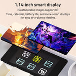 AULA F108 Pro 108 Keys Wired/2.4G/Bluetooth Three Model Customizable RGB Gaming Mechanical Keyboard