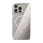 ABEEL MagSafe Magnetic Color Ring Anti-scratch Transparent Phone Case, For iPhone 13 Pro Max, For iPhone 13 Pro, For iPhone 13