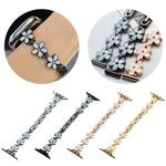 xDfind Sun Petal Metal Watch Band, For Apple Watch 42 / 44 / 45 / 46 / 49mm, For Apple Watch 38 / 40 / 41 / S10 42mm