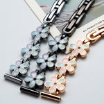 xDfind Sun Petal Metal Watch Band, For Apple Watch 42 / 44 / 45 / 46 / 49mm, For Apple Watch 38 / 40 / 41 / S10 42mm