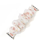 xDfind Polyester Hybrid Organza Double Layer Watch Band, For Apple Watch 42 / 44 / 45 / 46 / 49mm, For Apple Watch 38 / 40 / 41 / S10 42mm