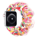 xDfind Polyester Hybrid Organza Double Layer Watch Band, For Apple Watch 42 / 44 / 45 / 46 / 49mm, For Apple Watch 38 / 40 / 41 / S10 42mm