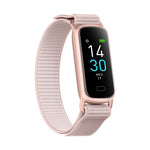 GTL1 0.96 inch TFT Screen Fitness Tracker Smart Wristband Support Heart Rate Monitoring