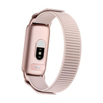 GTL1 0.96 inch TFT Screen Fitness Tracker Smart Wristband Support Heart Rate Monitoring