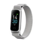 GTL1 0.96 inch TFT Screen Fitness Tracker Smart Wristband Support Heart Rate Monitoring