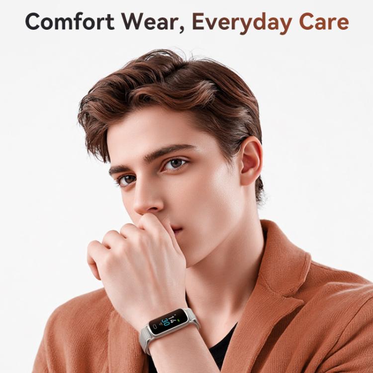 GTL1 0.96 inch TFT Screen Fitness Tracker Smart Wristband Support Heart Rate Monitoring