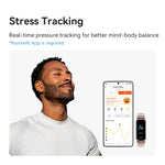 GTL1 0.96 inch TFT Screen Fitness Tracker Smart Wristband Support Heart Rate Monitoring