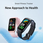 GTL2 1.47 inch TFT Screen Fitness Tracker Smart Wristband Support Heart Rate Monitoring