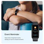 GTL2 1.47 inch TFT Screen Fitness Tracker Smart Wristband Support Heart Rate Monitoring