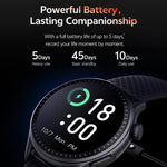 GTR3 1.43 inch AMOLED Screen Fitness Tracker Smart Watch Support Heart Rate Monitoring