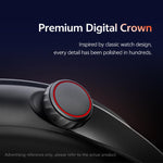 GTR3 1.43 inch AMOLED Screen Fitness Tracker Smart Watch Support Heart Rate Monitoring