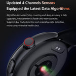 GTR3 1.43 inch AMOLED Screen Fitness Tracker Smart Watch Support Heart Rate Monitoring