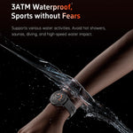 GTR3 1.43 inch AMOLED Screen Fitness Tracker Smart Watch Support Heart Rate Monitoring