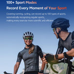 GTR3 1.43 inch AMOLED Screen Fitness Tracker Smart Watch Support Heart Rate Monitoring