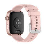 GTS8 1.95 inch AMOLED Screen Fitness Tracker Smart Watch Support Heart Rate Monitoring