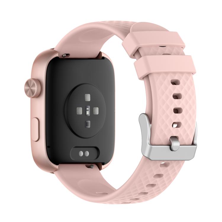 GTS8 1.95 inch AMOLED Screen Fitness Tracker Smart Watch Support Heart Rate Monitoring