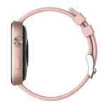 GTS8 1.95 inch AMOLED Screen Fitness Tracker Smart Watch Support Heart Rate Monitoring