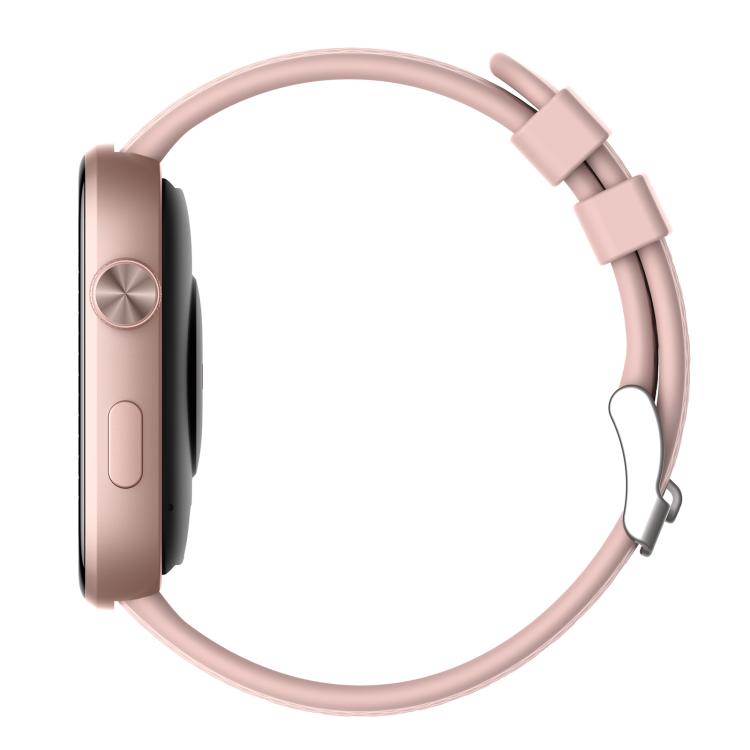 GTS8 1.95 inch AMOLED Screen Fitness Tracker Smart Watch Support Heart Rate Monitoring