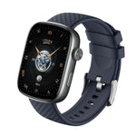 GTS8 1.95 inch AMOLED Screen Fitness Tracker Smart Watch Support Heart Rate Monitoring