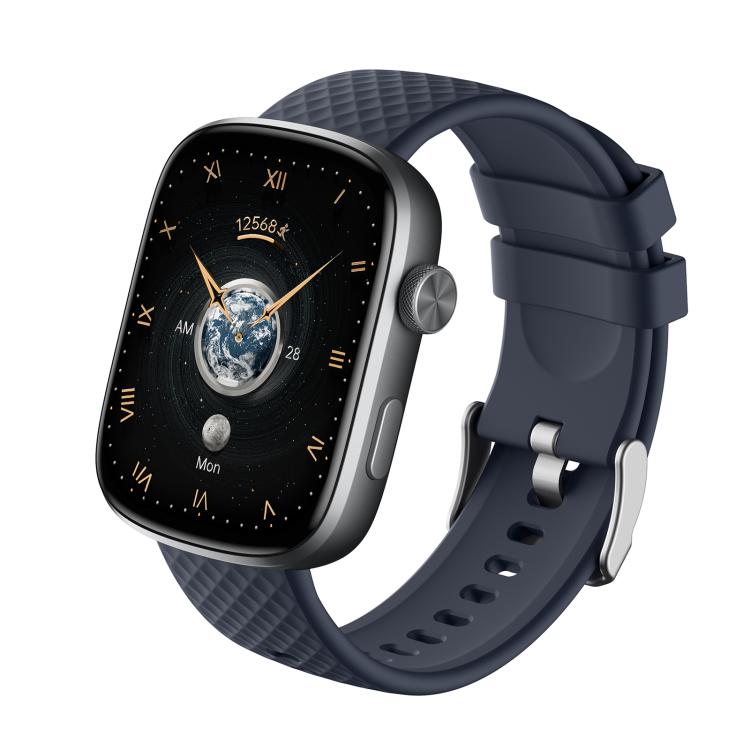 GTS8 1.95 inch AMOLED Screen Fitness Tracker Smart Watch Support Heart Rate Monitoring