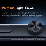 GTS8 1.95 inch AMOLED Screen Fitness Tracker Smart Watch Support Heart Rate Monitoring