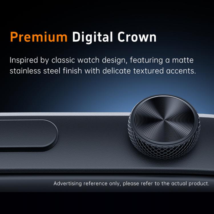 GTS8 1.95 inch AMOLED Screen Fitness Tracker Smart Watch Support Heart Rate Monitoring