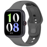 xDfind Pure Color Silicone Watch Band, For vivo Watch GT