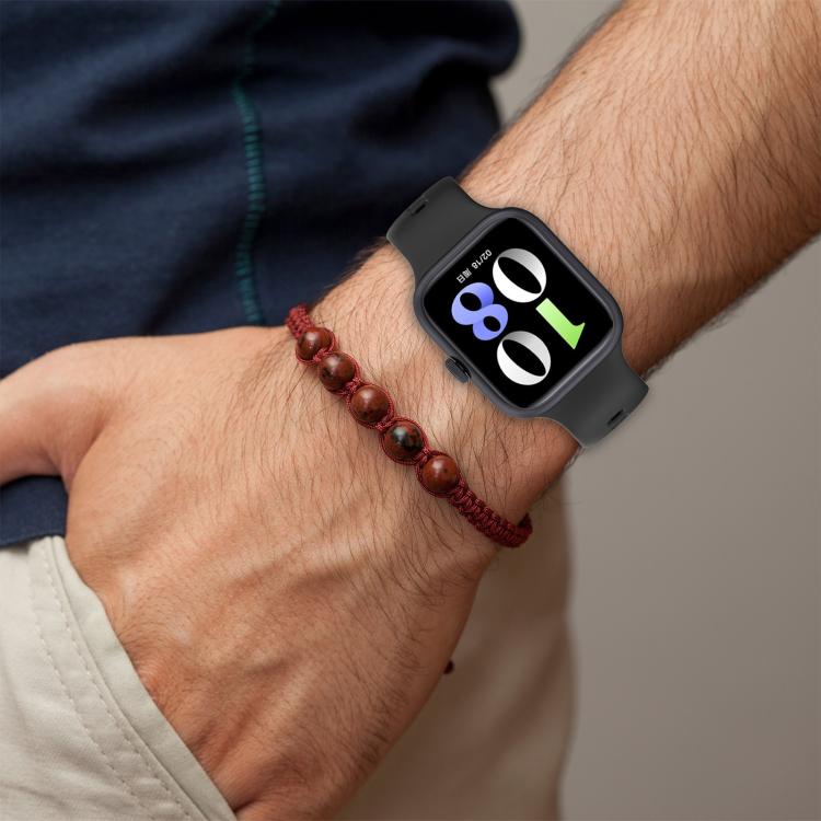 xDfind Pure Color Silicone Watch Band, For vivo Watch GT