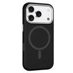 Mutural Karen Series Liquid Silicone MagSafe Phone Case, For iPhone 17 Pro Max, For iPhone 17 Pro