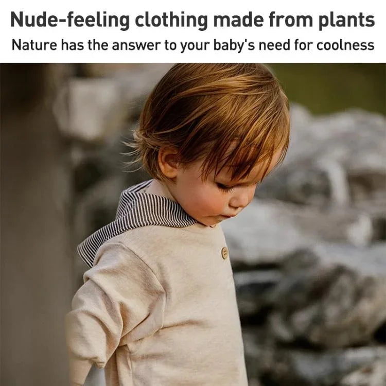 Benzdeer Crawling Clothes Toddler Long Sleeve Jumpsuit, 66cm, 73cm, 80cm, 90cm