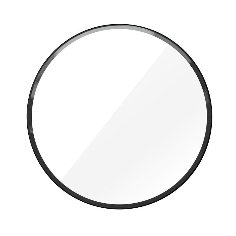 Marine Double Buckle Silicone Watch Band with 3D Curved Film, For Samsung Galaxy Watch Ultra 2025, For Samsung Galaxy Watch Ultra 47mm