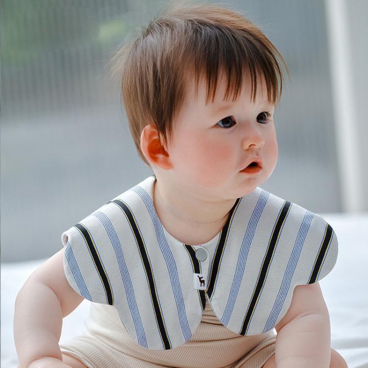 Benzdeer Petal Shape Bib Infants Saliva Towel, Love Heart, Ripple Red and Blue Grid, Ripple Bow, Large Color Grid, Pink and Yellow Stripes, Pink and Blue Stripes, Retro Checkered Flowers, Retro Butterfly, Retro Line Flowers, Retro Umbrella, Tool       ...